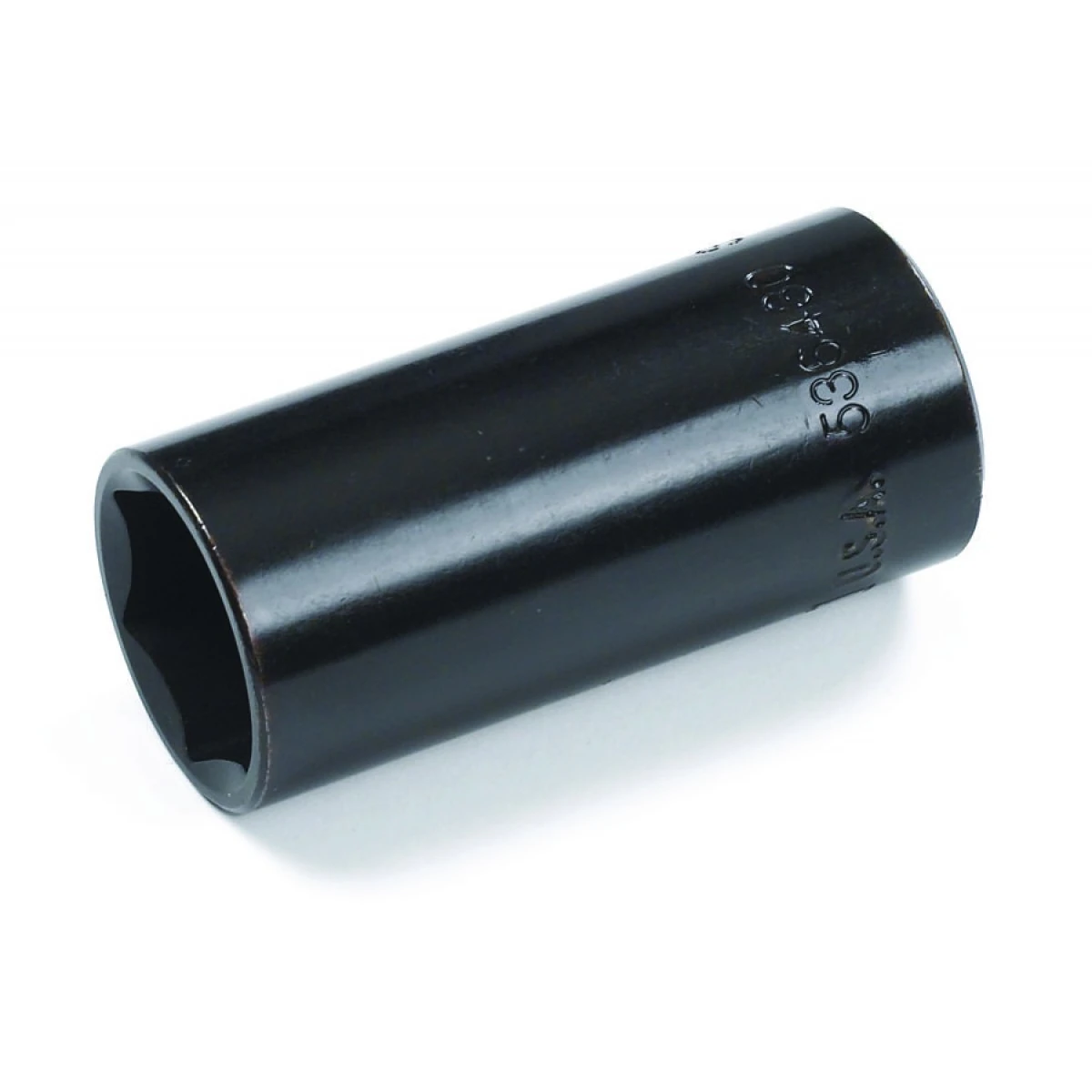 GEARWRENCH 1/2" Drive 6 Point Deep Axle Nut Socket GM 30mm