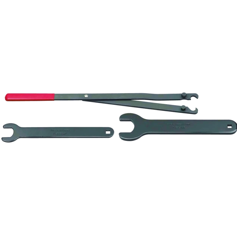 GEARWRENCH 4 Pc. Pulley Holder & Fan Clutch Tool Kit