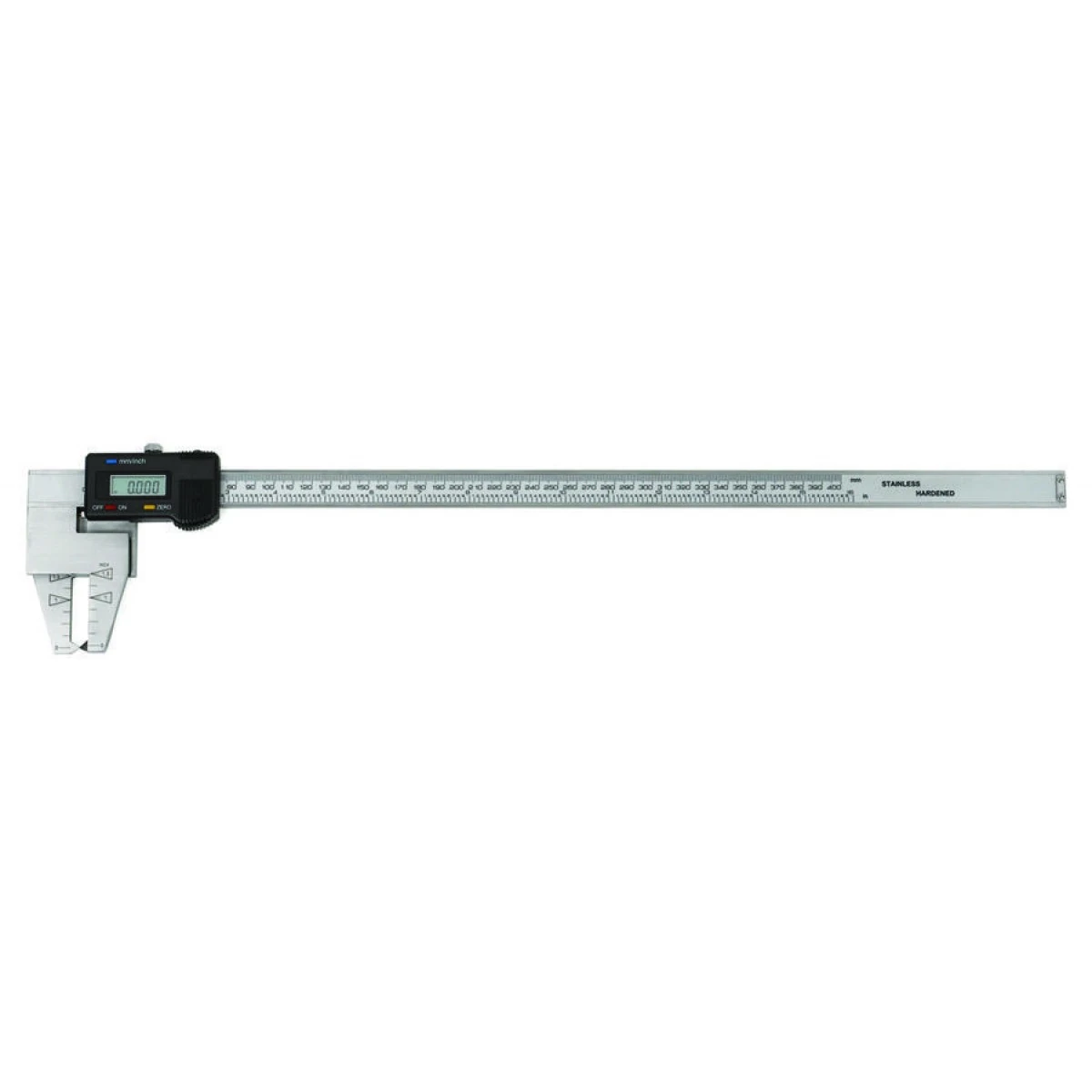 GEARWRENCH 10" Digital SAE/Metric Brake Drum Gauge