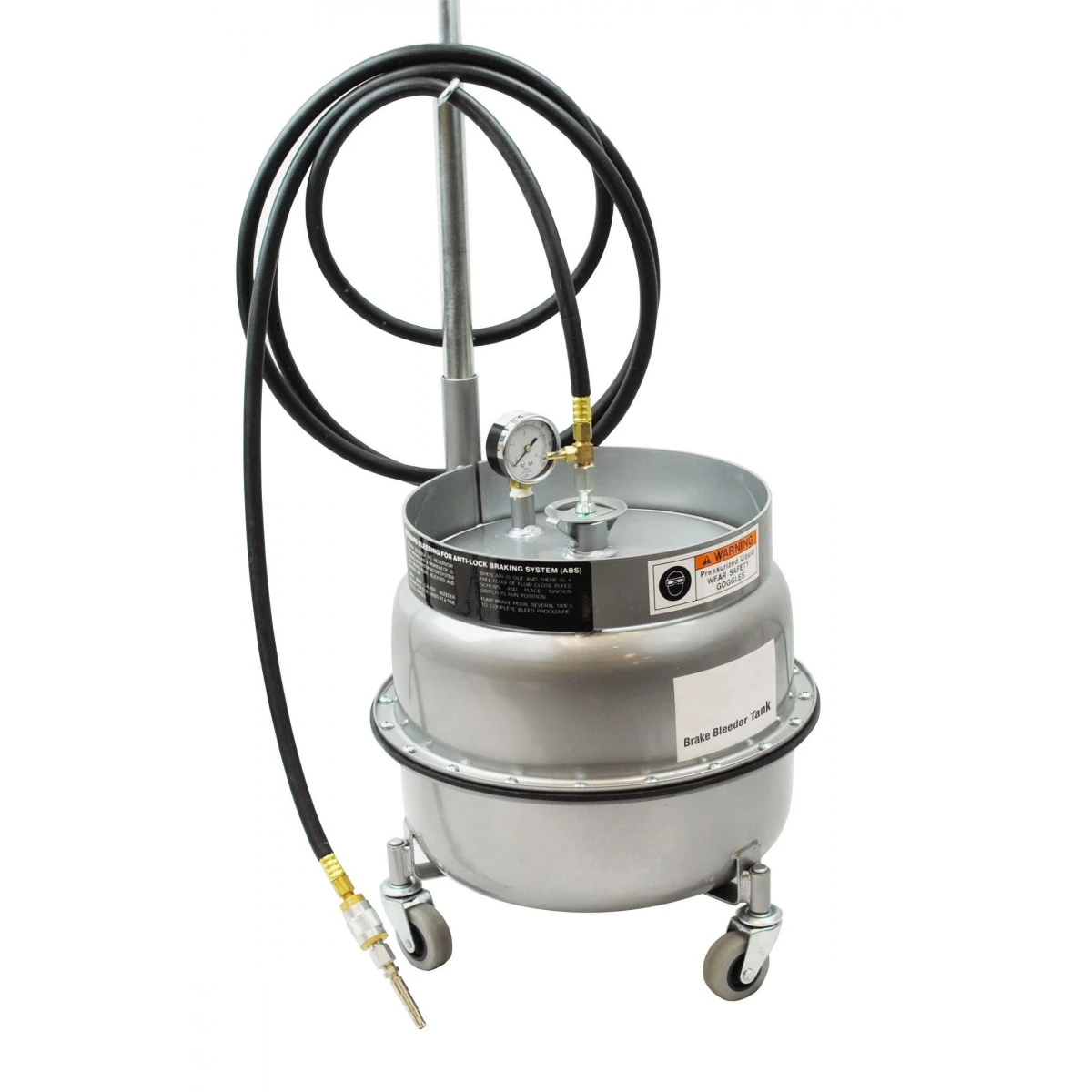 GEARWRENCH 3795D Air Pump Brake Bleeder Tank