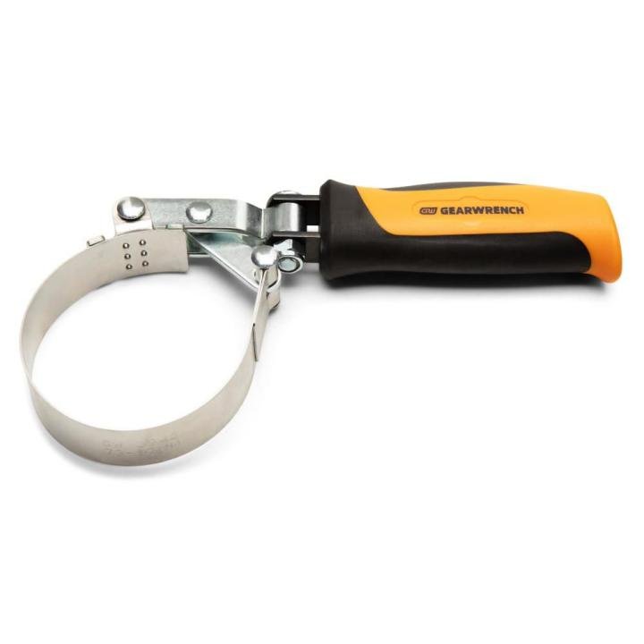 GEARWRENCH 3942 Medium Pro Swivoil&trade; Filter Wrench