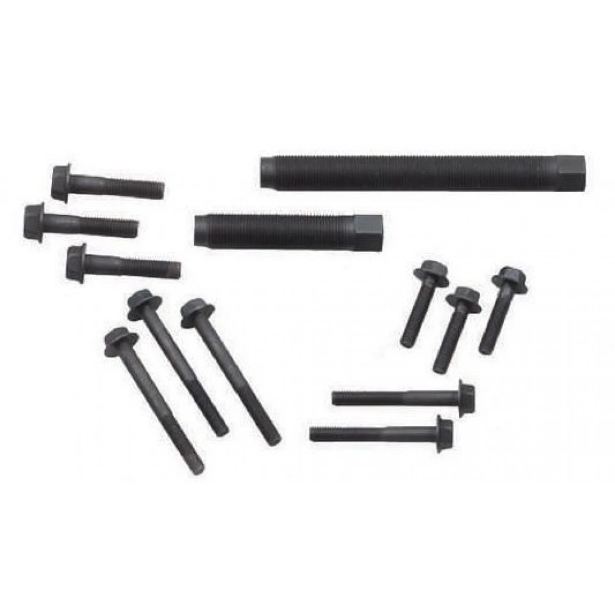 GEARWRENCH Replacement Black Metric Bolt Set for Master Bolt Grip Set GW14600