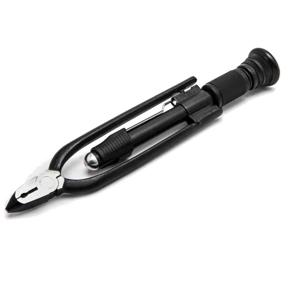 GEARWRENCH 12" Automatic Right Hand Diagonal Nose Safety Wire twister