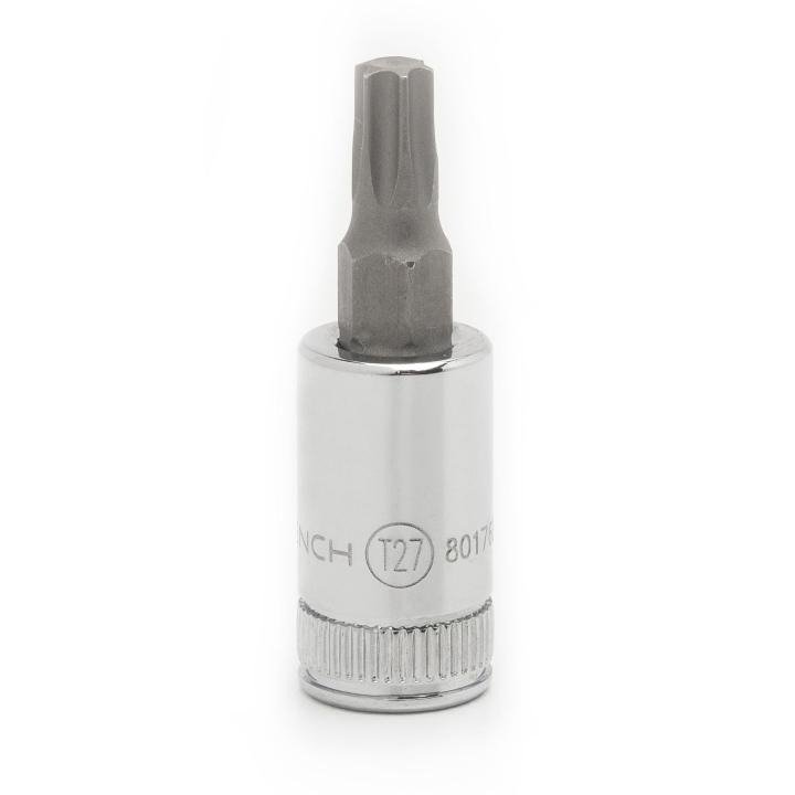 GEARWRENCH 1/4" Drive Torx&reg; Bit Socket T27