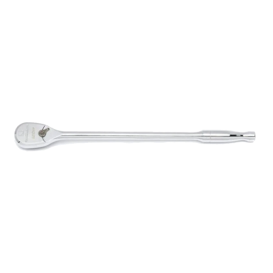 GEARWRENCH 81034 1/4" Drive 120XP&trade; Extra Long Handle Teardrop Ratchet 9"