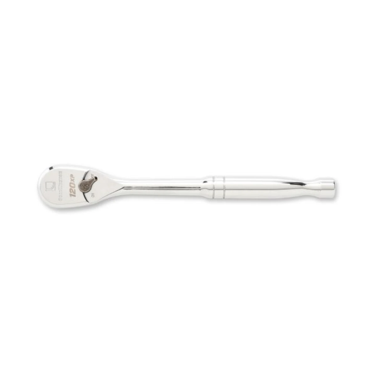 GEARWRENCH 81211P 3/8" Drive 120XP&trade; Teardrop Ratchet 8-1/4"