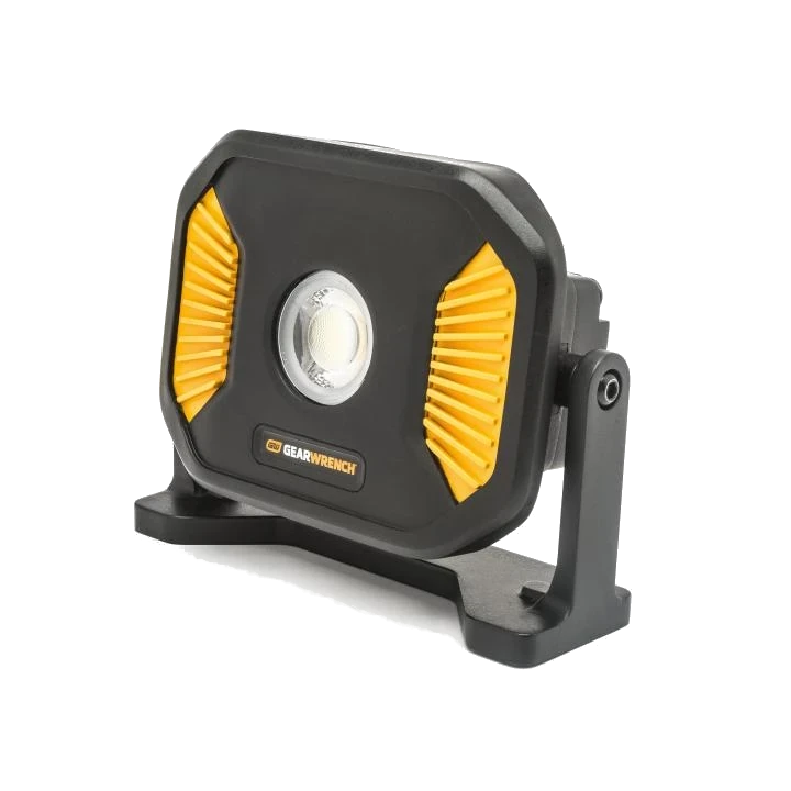 GEARWRENCH 83124 1000 Lumen Rechargeable Area Light with AC Adapter
