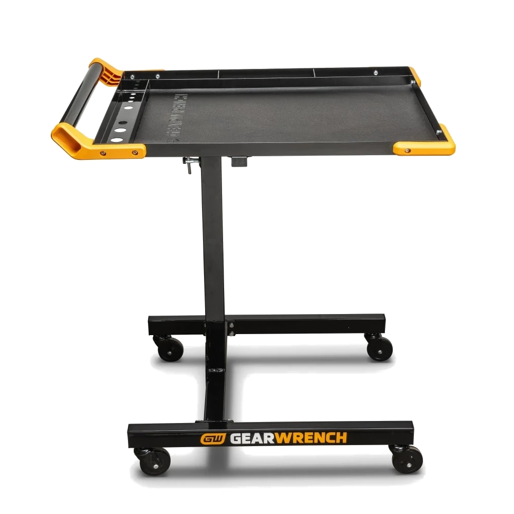 GEARWRENCH 83166 Adjustable Height Mobile Work Table 35" to 48"