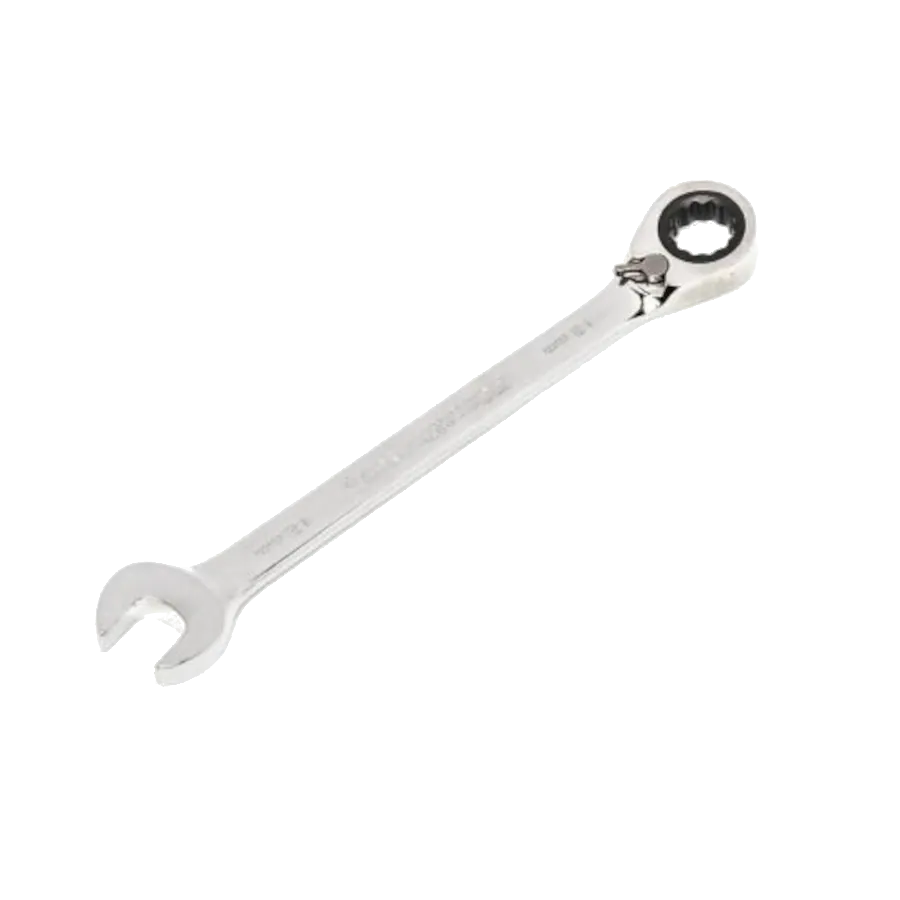 GEARWRENCH 10mm 72-Tooth 12 Point Reversible Ratcheting Combination Wrench