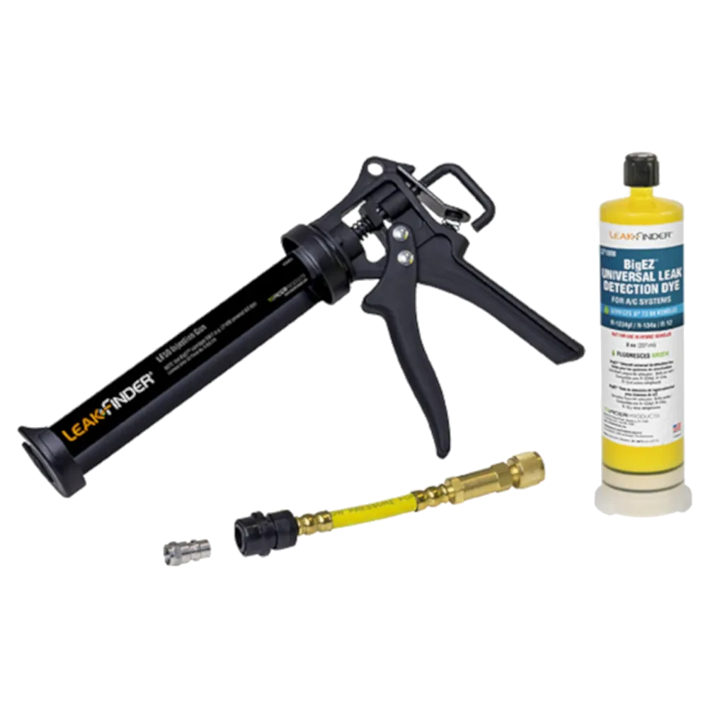 TRACERLINE Universal A/C Dye Injection Kit