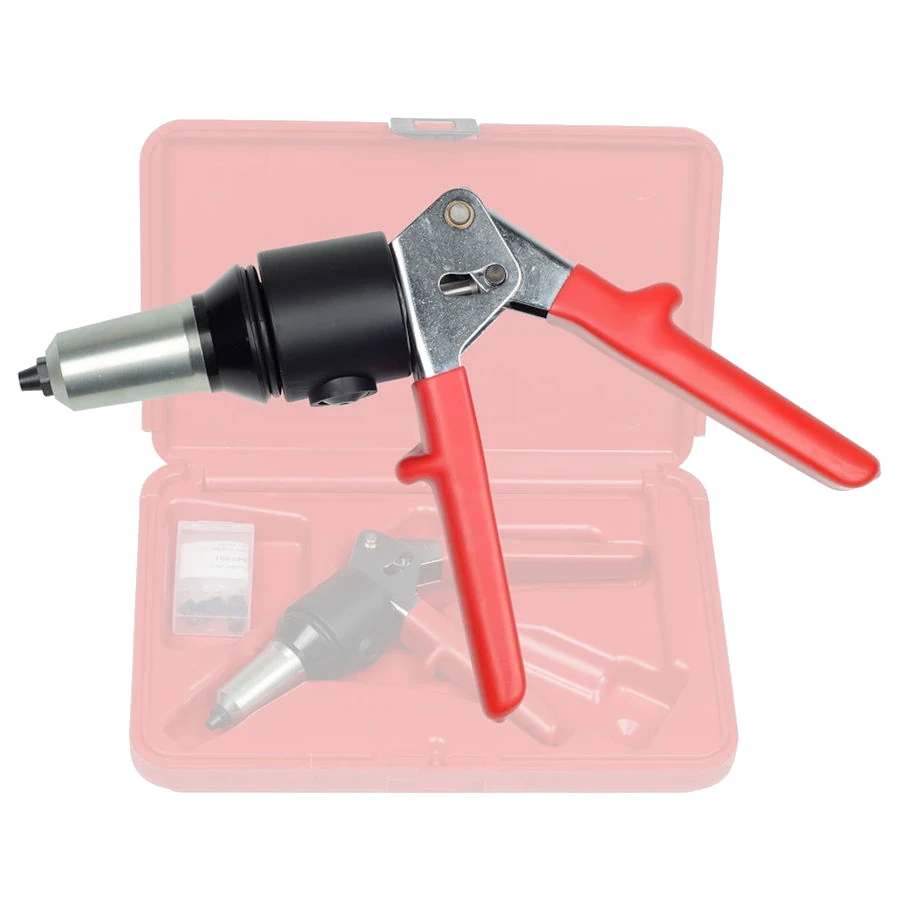 Huck HK150A Hand Operated Hydraulic Riveter Kit