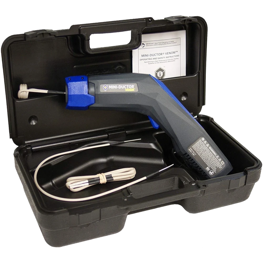 Induction Innovations MDV-777 Mini-Ductor&reg; Venom&reg; HP Portable Induction Heater Tool