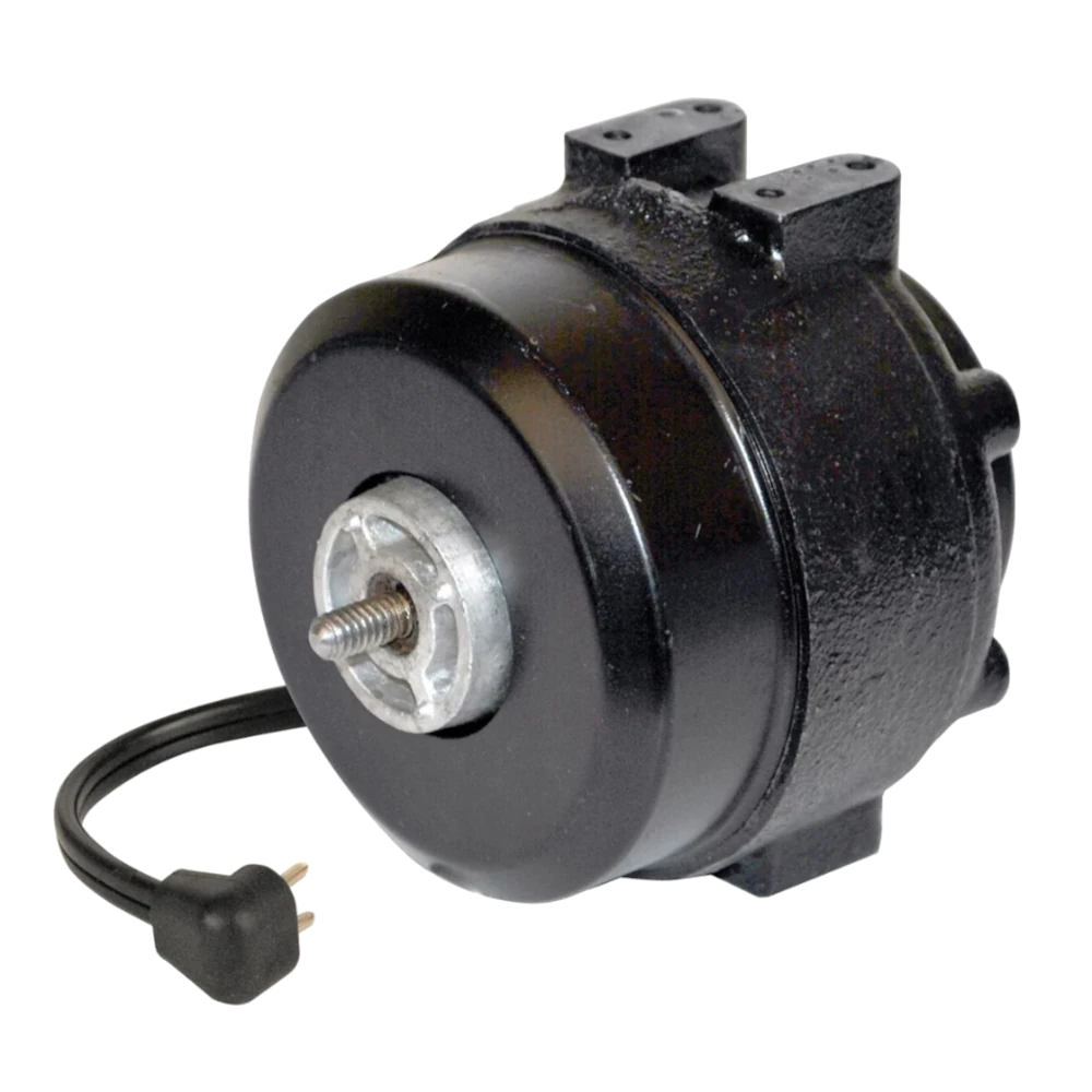 IceKold - IK5411 - 9 Watt 115V Clockwise 1550 RPM Cast Iron Motor