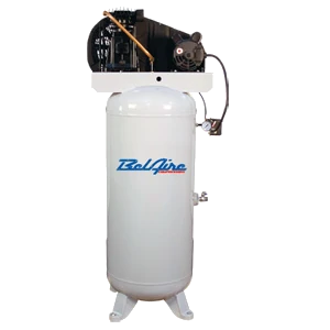 BEL AIRE 318VL 7.5HP Two-Stage Air Compressor 80-Gallon Vertical