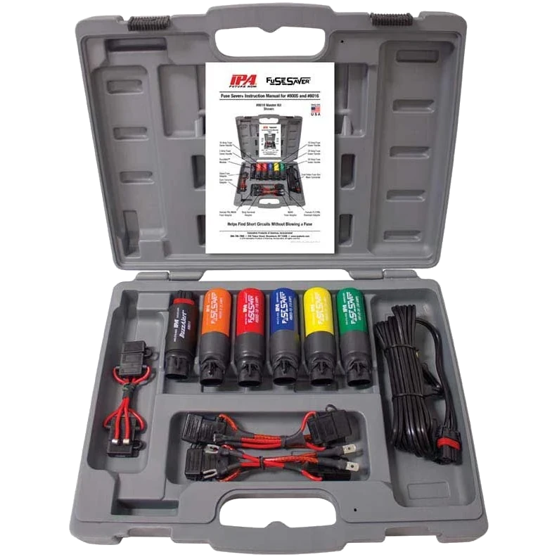 IPA Fuse Saver® Master Kit