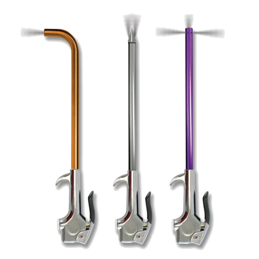 IPA 8055 3-Pc. Specialty Blow-Gun Assortment