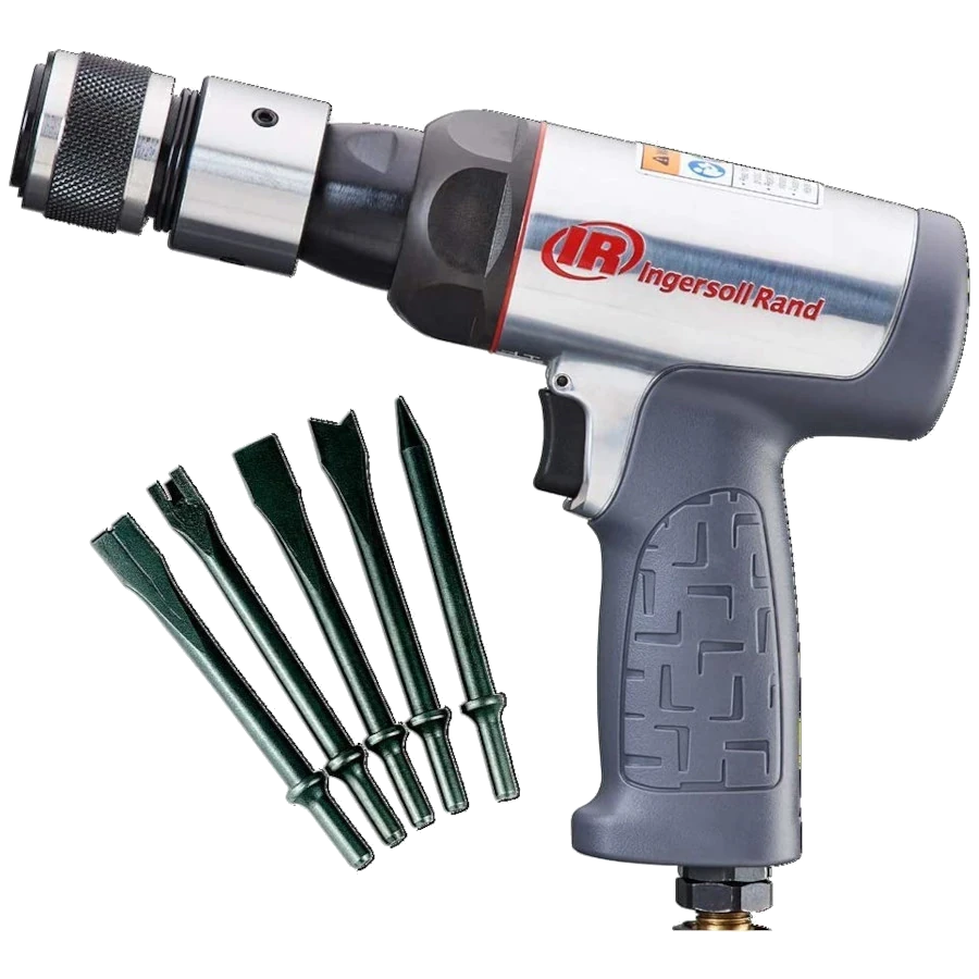 IR MAX Series Vibration Reduced Air Hammer