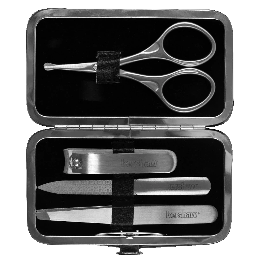 Kershaw KMCURE Manicure Kit