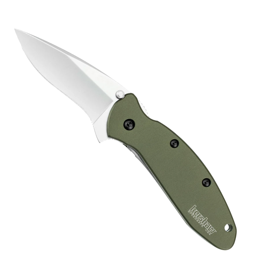 Kershaw 1620OL Scallion - Olive