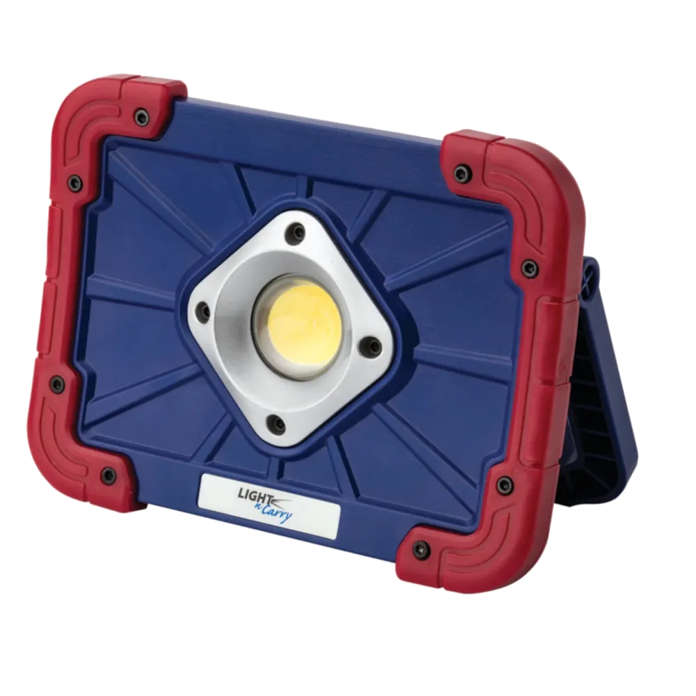 JumpNCarry LNC2150 1000 Lumen COB LED Flood Light