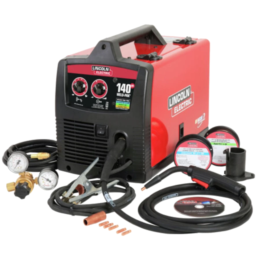 LINCOLN EasyMIG 140 Welder