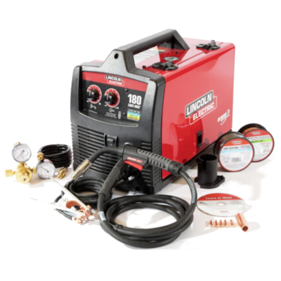LINCOLN K2698-1 EASY MIG 180