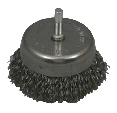 LISLE 2 1/2" Wire Cup Brush