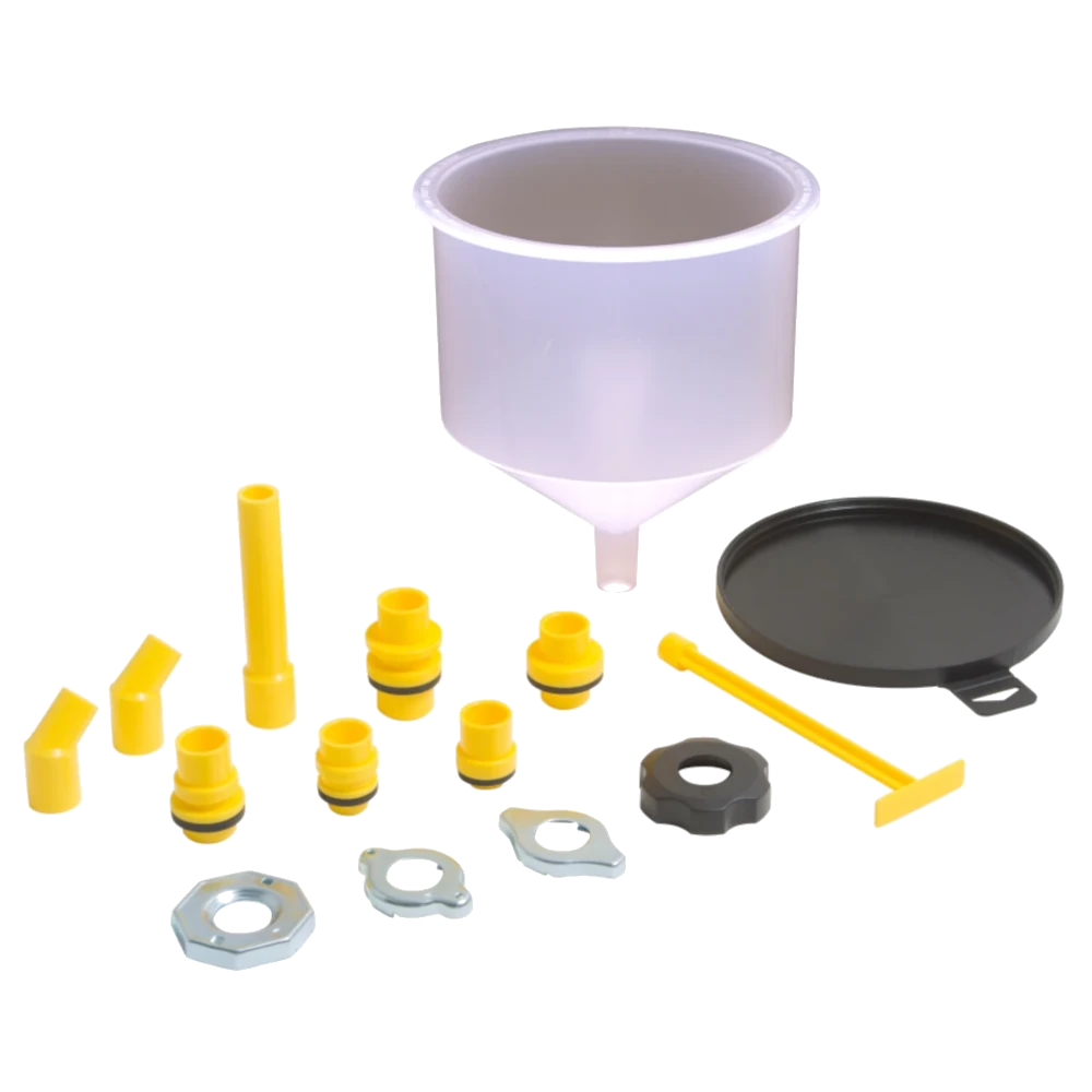 LISLE 24680 Spill-Free Funnel