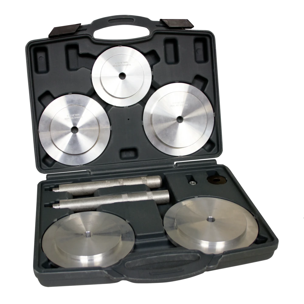 LISLE 61850 Truck Hub Seal Installer Kit, 5pc