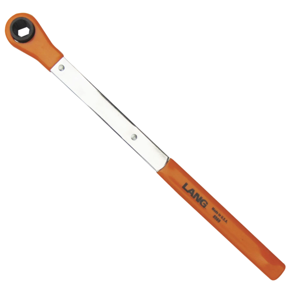 LANG 9/16" Extra Long Automatic Slack Adjuster Wrench
