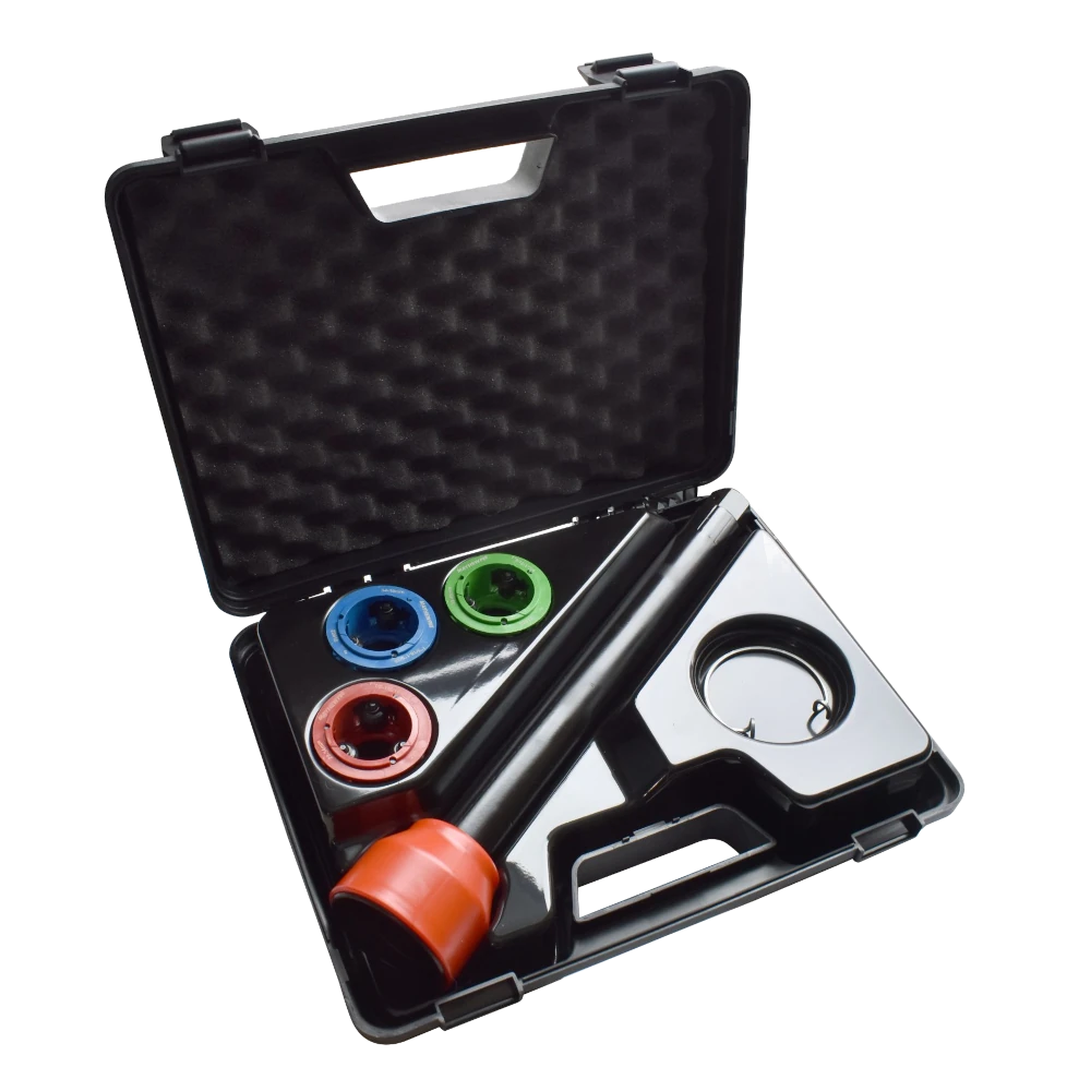 Mayhew 29912 4 PC. Interchangeable Inner Tie Rod Tool Kit