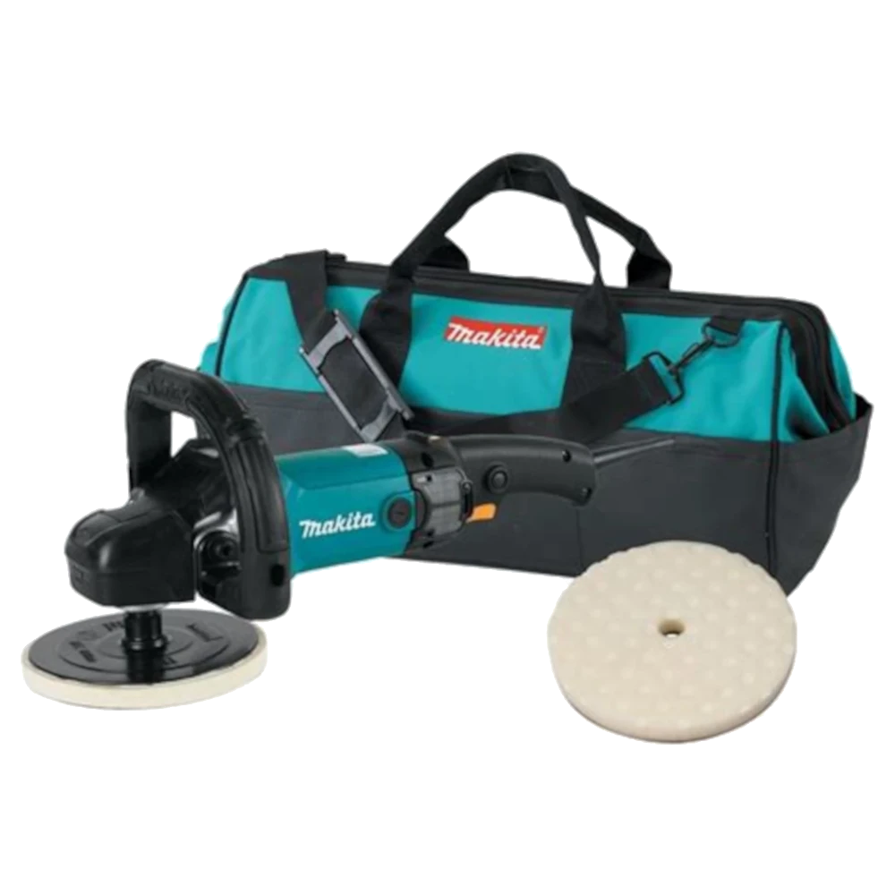 MAKITA 9237CX 7" Polisher