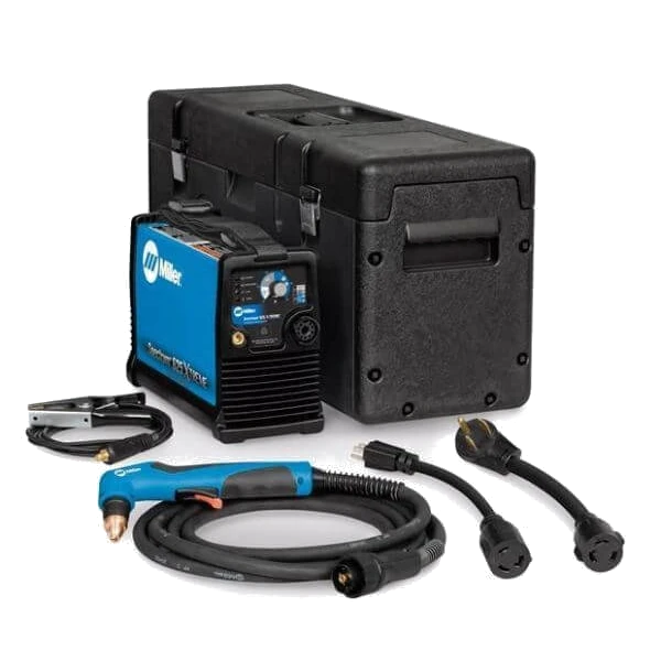 MILLER Spectrum 625 X-TREME 12-ft. XT40 Quick Connect