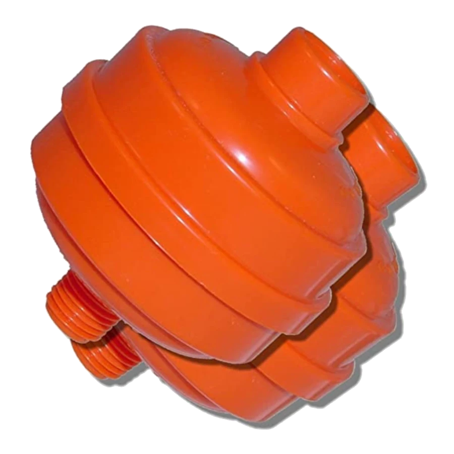 MotorGuard D12-2 Disposable Spray Gun Filters 2 Pack