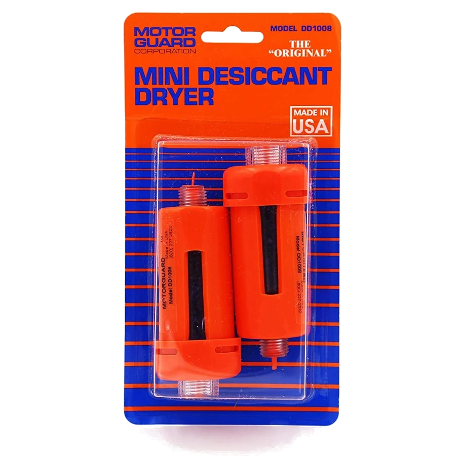 Motor Guard DD10082 Disposable Mini Desiccant