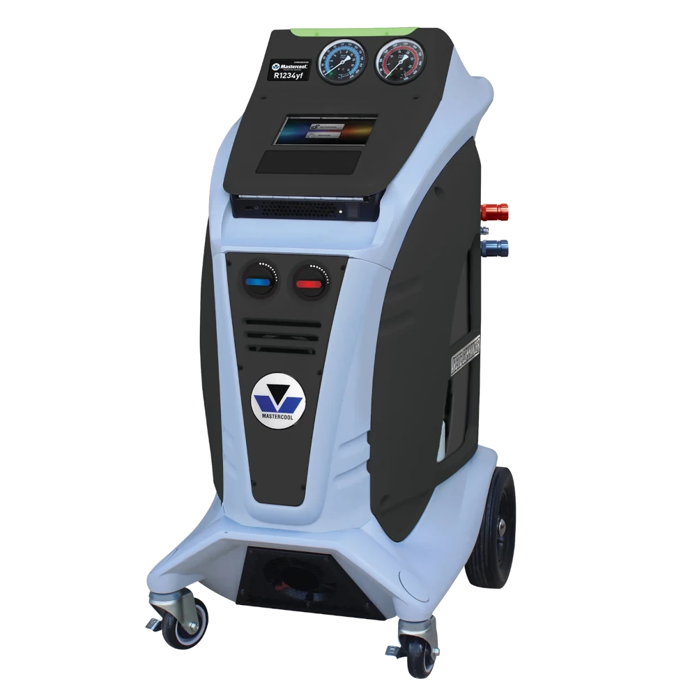 Mastercool 69843 Commander4000 Automatic R1234yf & Hybrid RRR Machine (110 V)