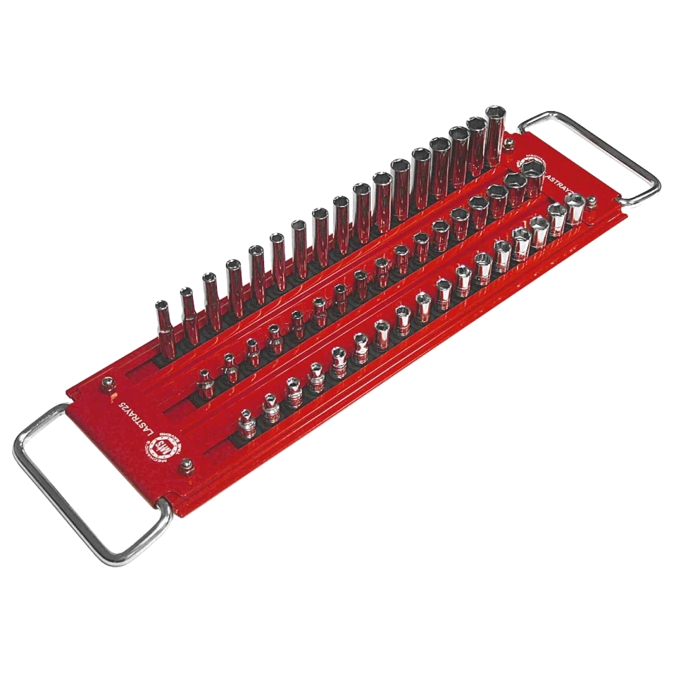 MTS LASTRAY25 1/4" Lock-a-Socket Tray