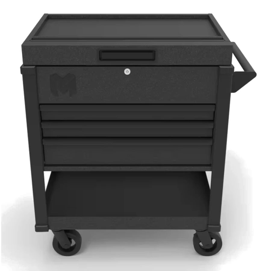 MTS M353 35" Switch Cart - Black