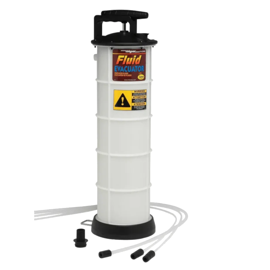 Mityvac FLUID EVACUATOR