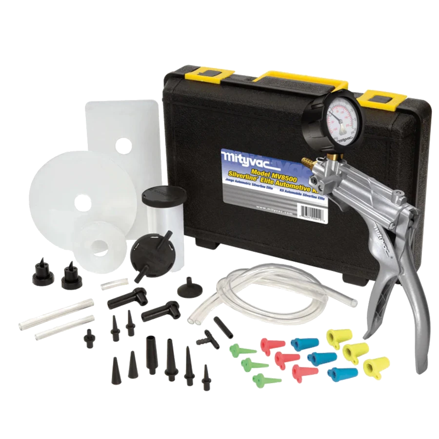 MITYVAC Silverline Elite Automotive Kit