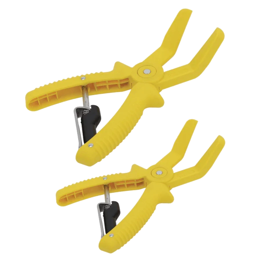 Mityvac Locking Pinch Hose Clamps 2 Pc