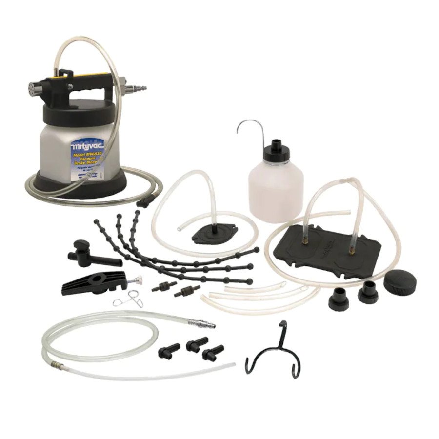 MITYVAC Master Vacuum Brake Bleed Kit