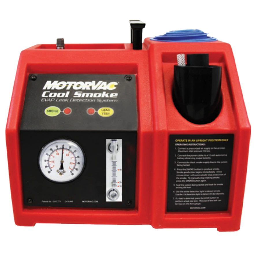 CPS MotorVac 500-0100 CoolSmoke EVAP Smoke Machine