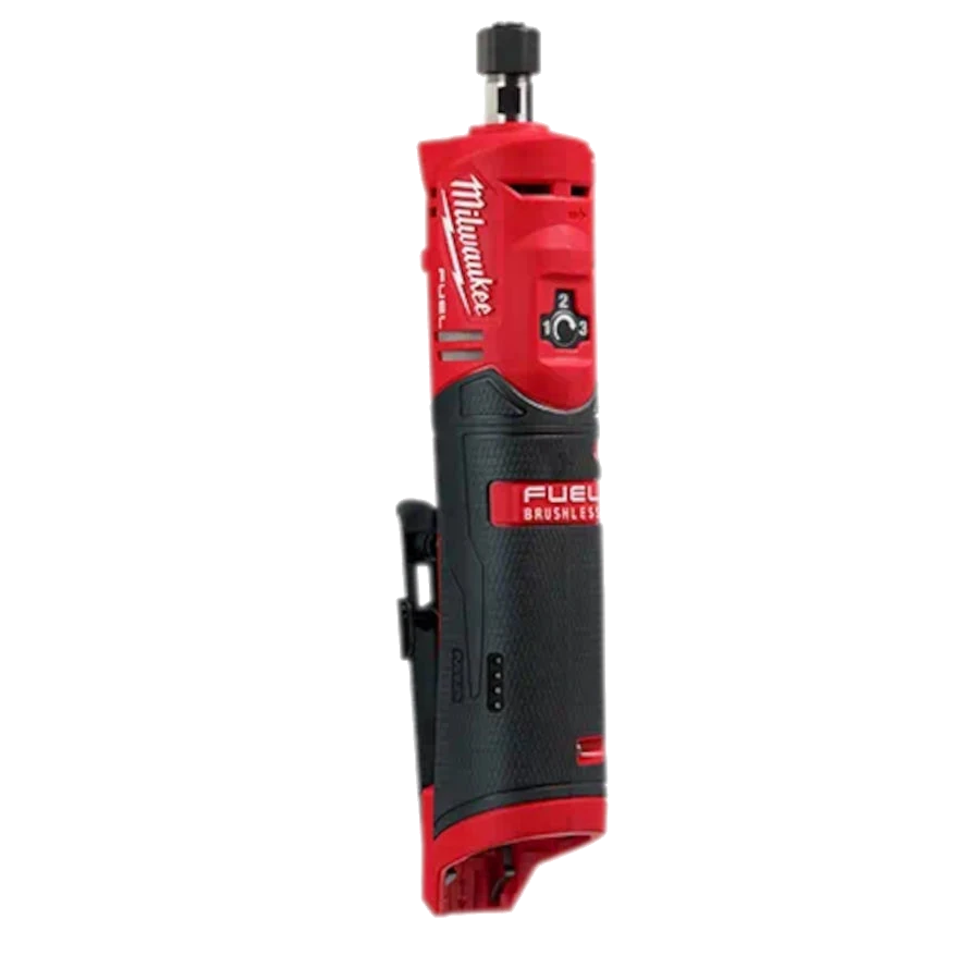 MILWAUKEE 2486-20 M12 FUEL&trade; 1/4" Straight Die Grinder Bare Tool