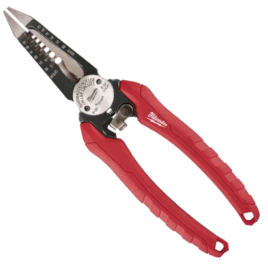 Milwaukee 48-22-3079 Comfort Grip 6in1 Pliers