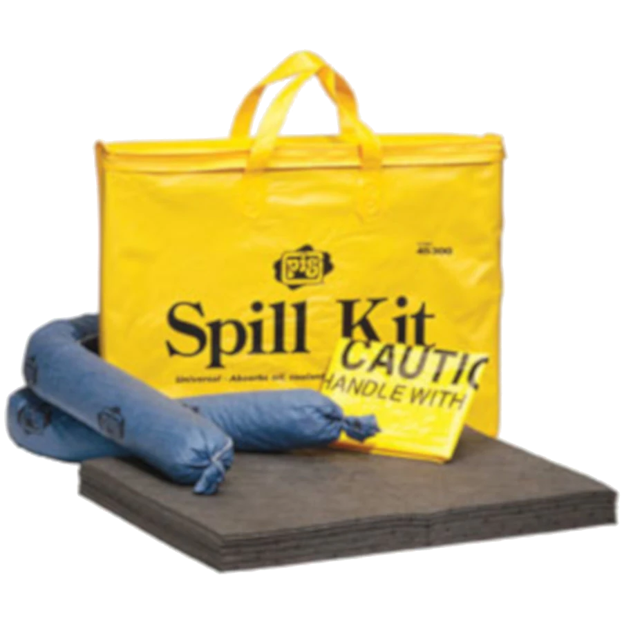 NEW PIG Universal Spill Kit Absorbs 5 Gallon