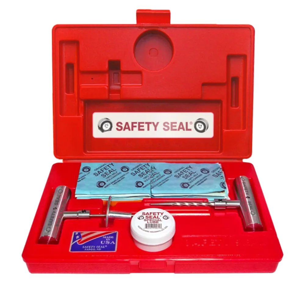 SAFETY SEAL 10002 Auto/LT Deluxe Kit