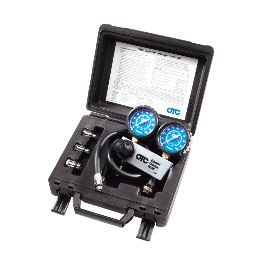 OTC Cylinder Leakage Tester Kit