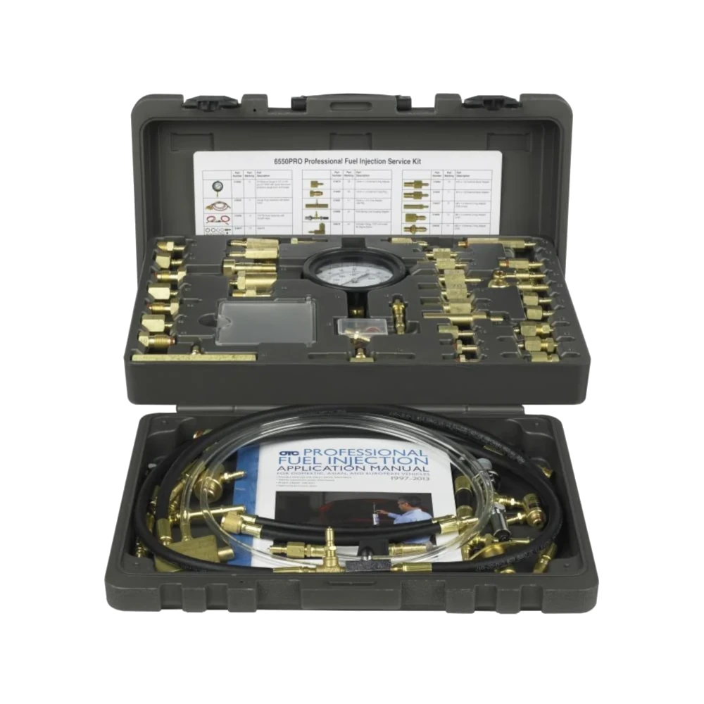 OTC 6550 Master Fuel Injection Kit