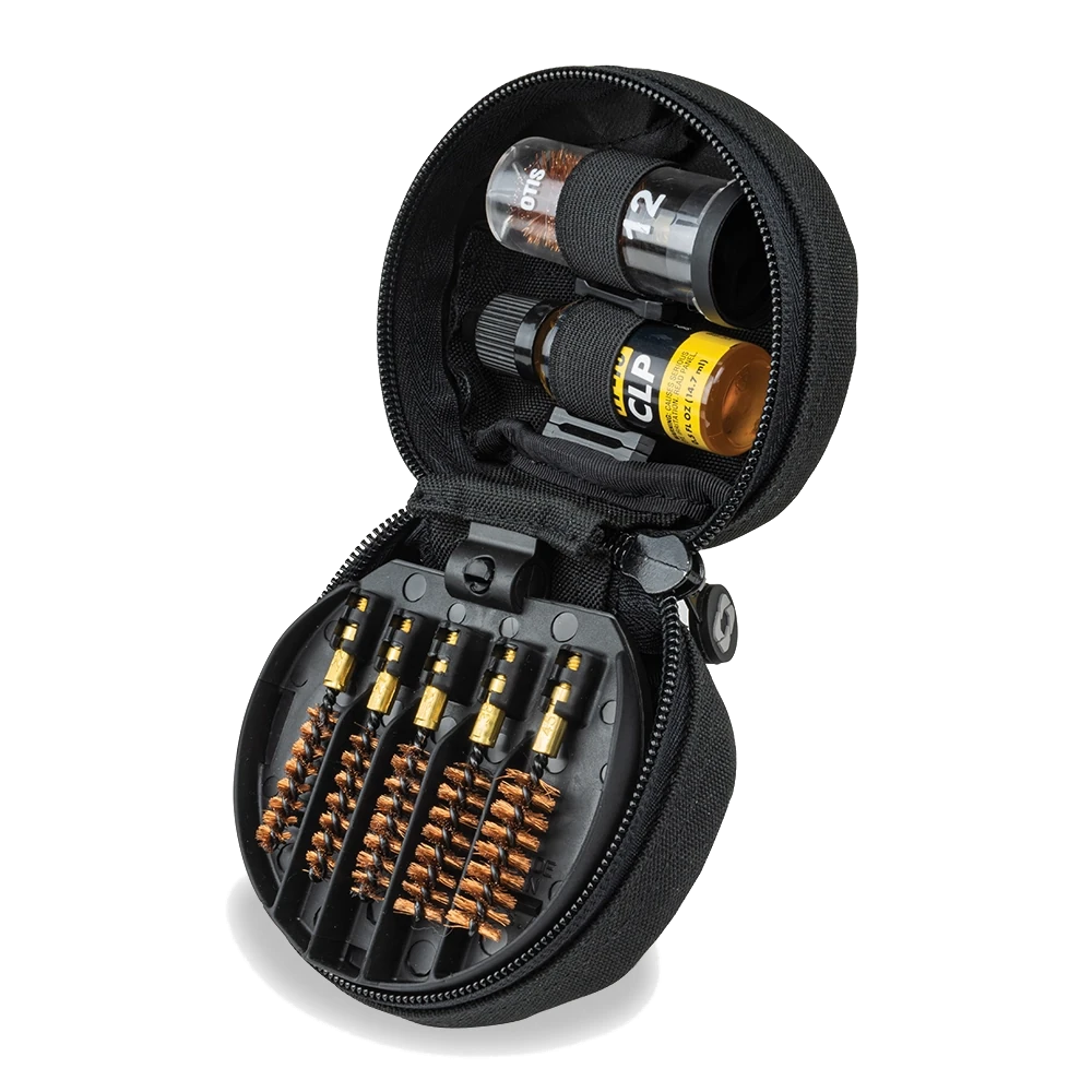 Otis Tactical Cleaning Kit - Portable Universal Gun Cleaning Kit